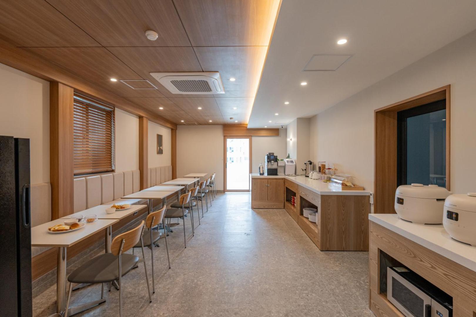 H-Avenue Hotel Munhyeon Busan Eksteriør billede