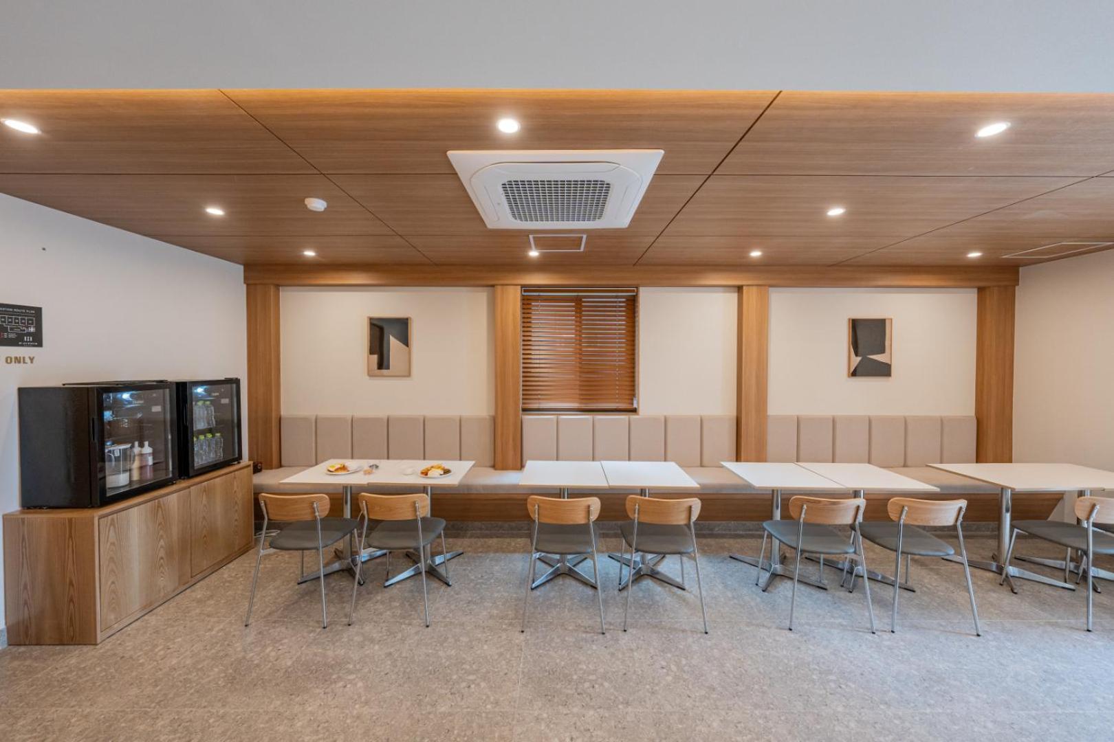 H-Avenue Hotel Munhyeon Busan Eksteriør billede
