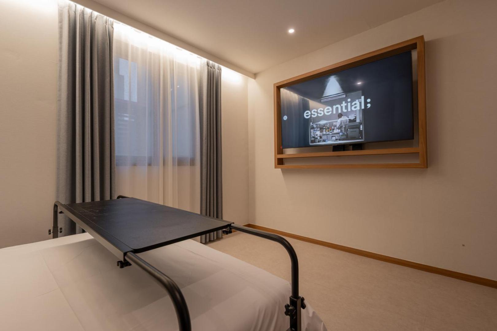 H-Avenue Hotel Munhyeon Busan Eksteriør billede