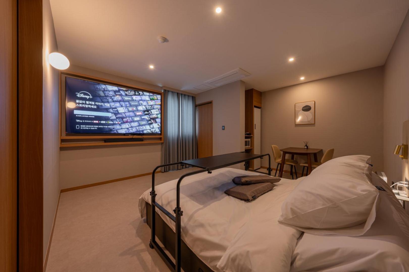 H-Avenue Hotel Munhyeon Busan Eksteriør billede